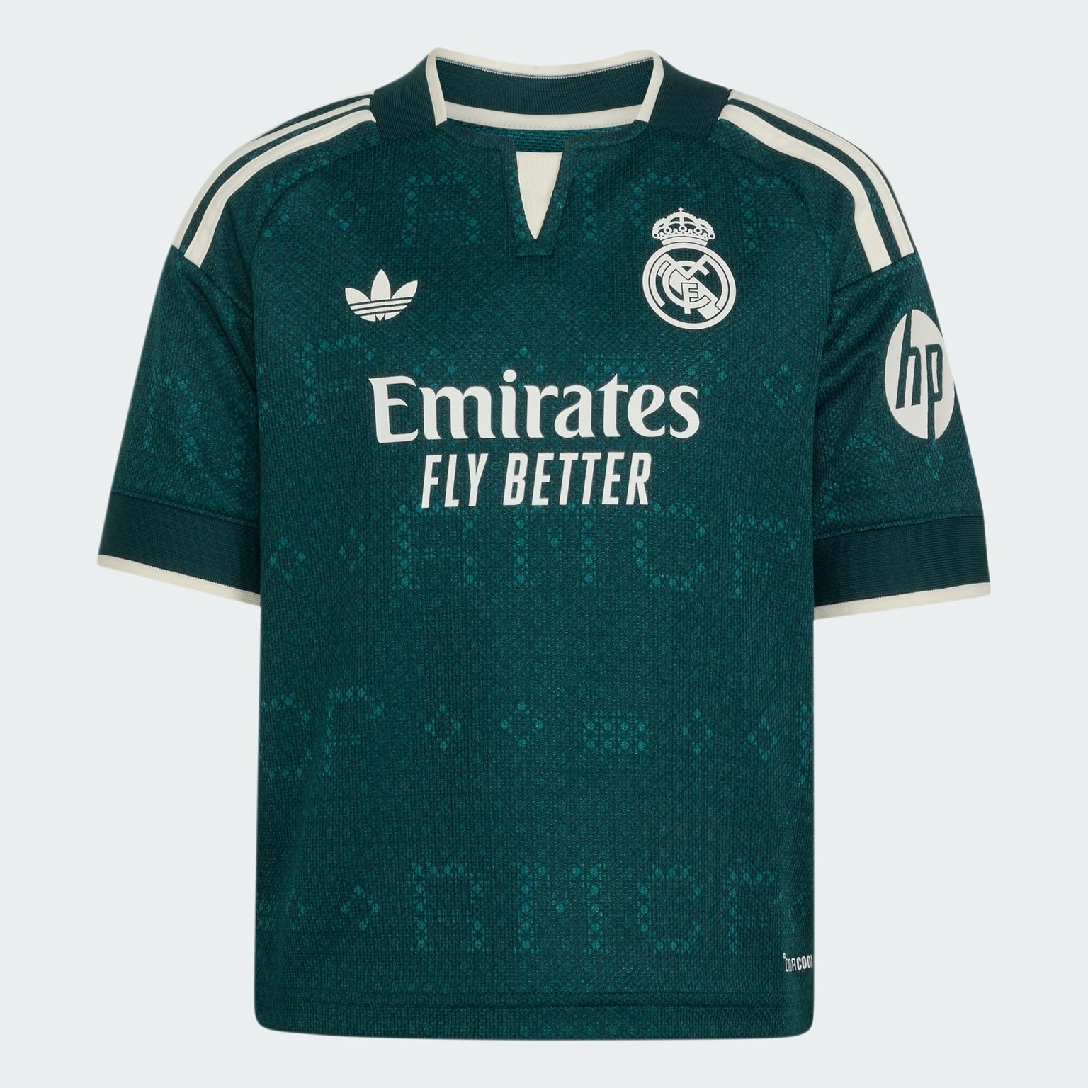 Kid's Adidas Real Madrid Away 2026 Kit - Image 8
