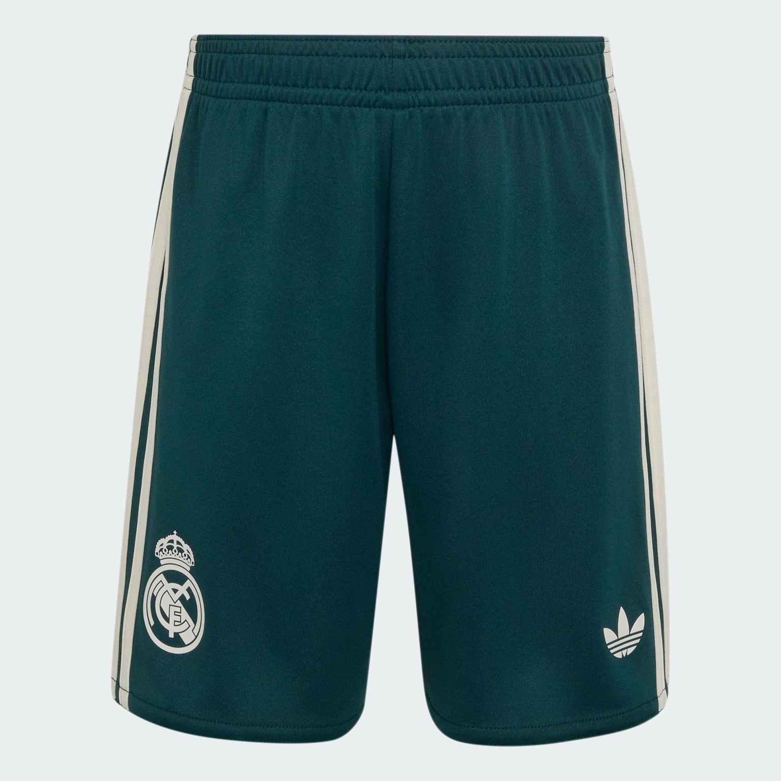 Kid's Adidas Real Madrid Away 2026 Kit - Image 9
