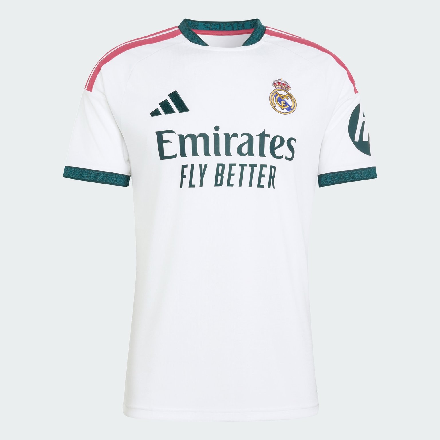 Men's Adidas Real Madrid Home 2026 Jersey - Image 4