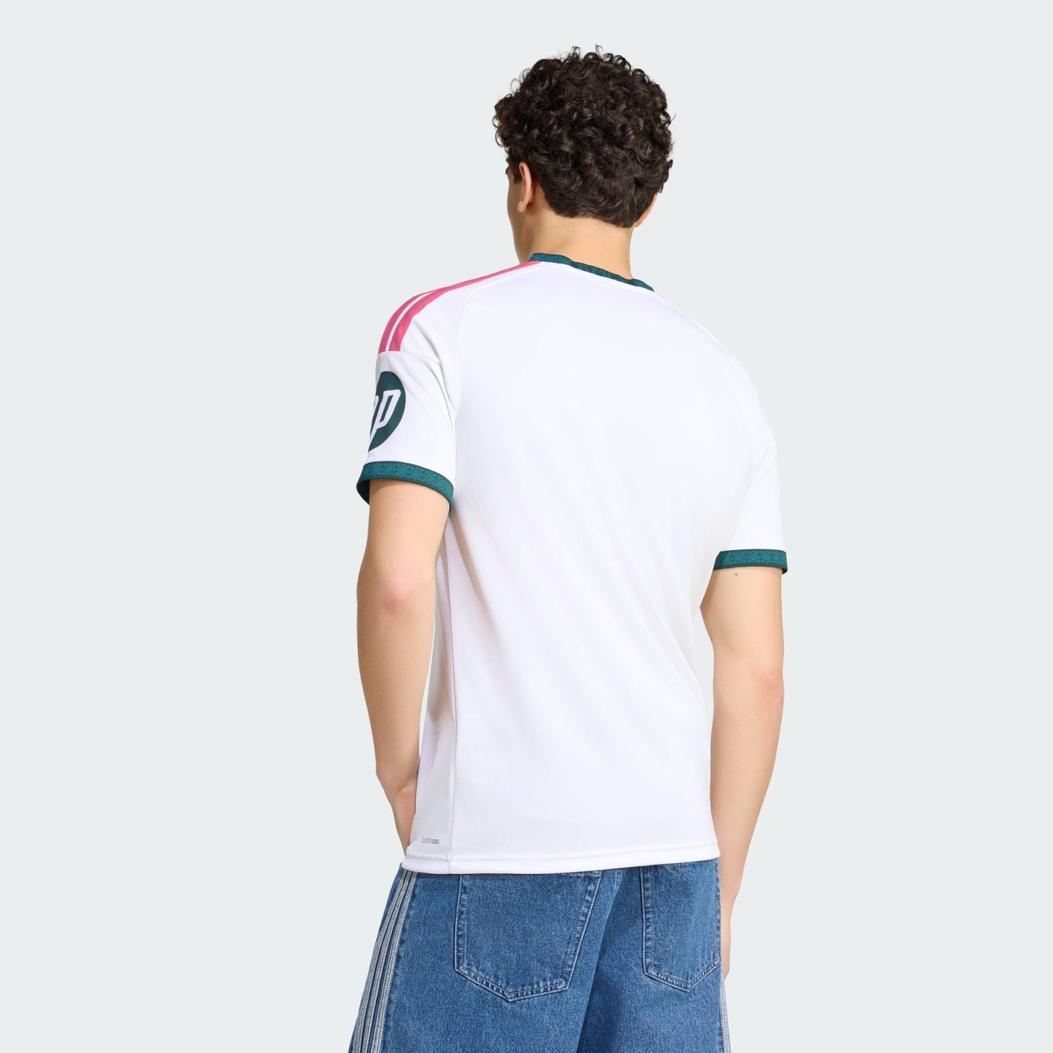 Men's Adidas Real Madrid Home 2026 Jersey - Image 2
