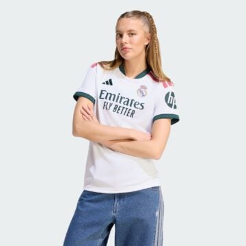 Women's Adidas Real Madrid Home 2026 Jersey