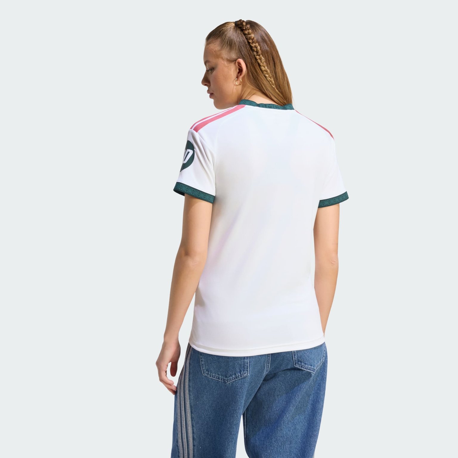 Women's Adidas Real Madrid Home 2026 Jersey - Image 2