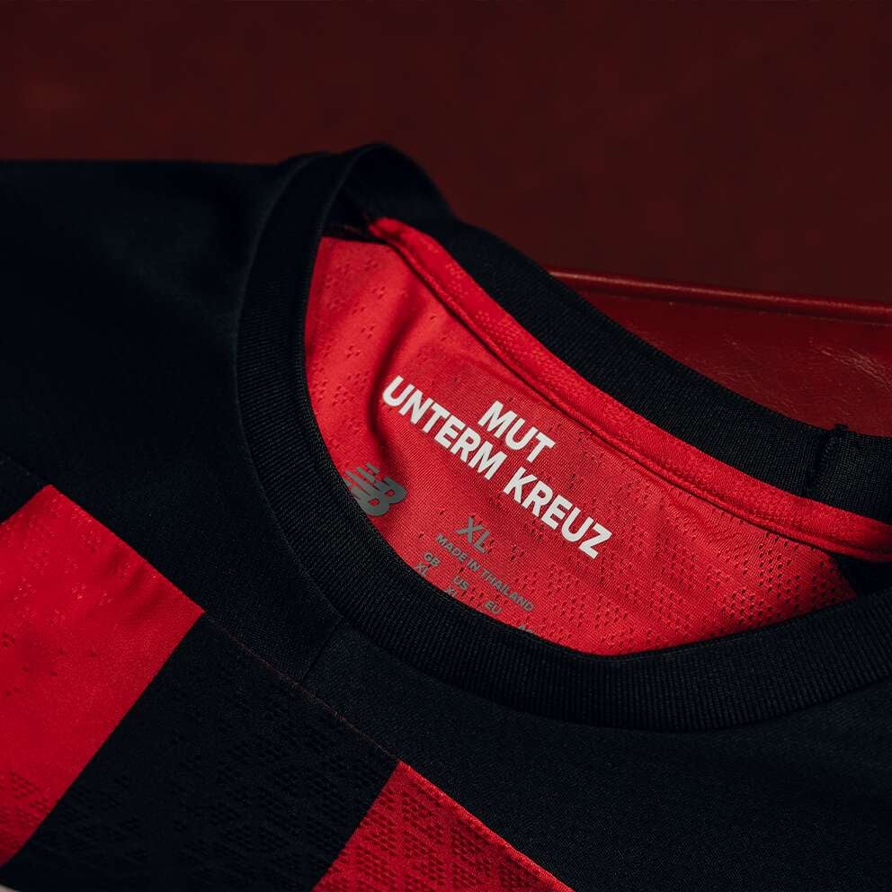 Men's New Balance Bayer 04 Leverkusen Home 2026 Jersey - Image 9