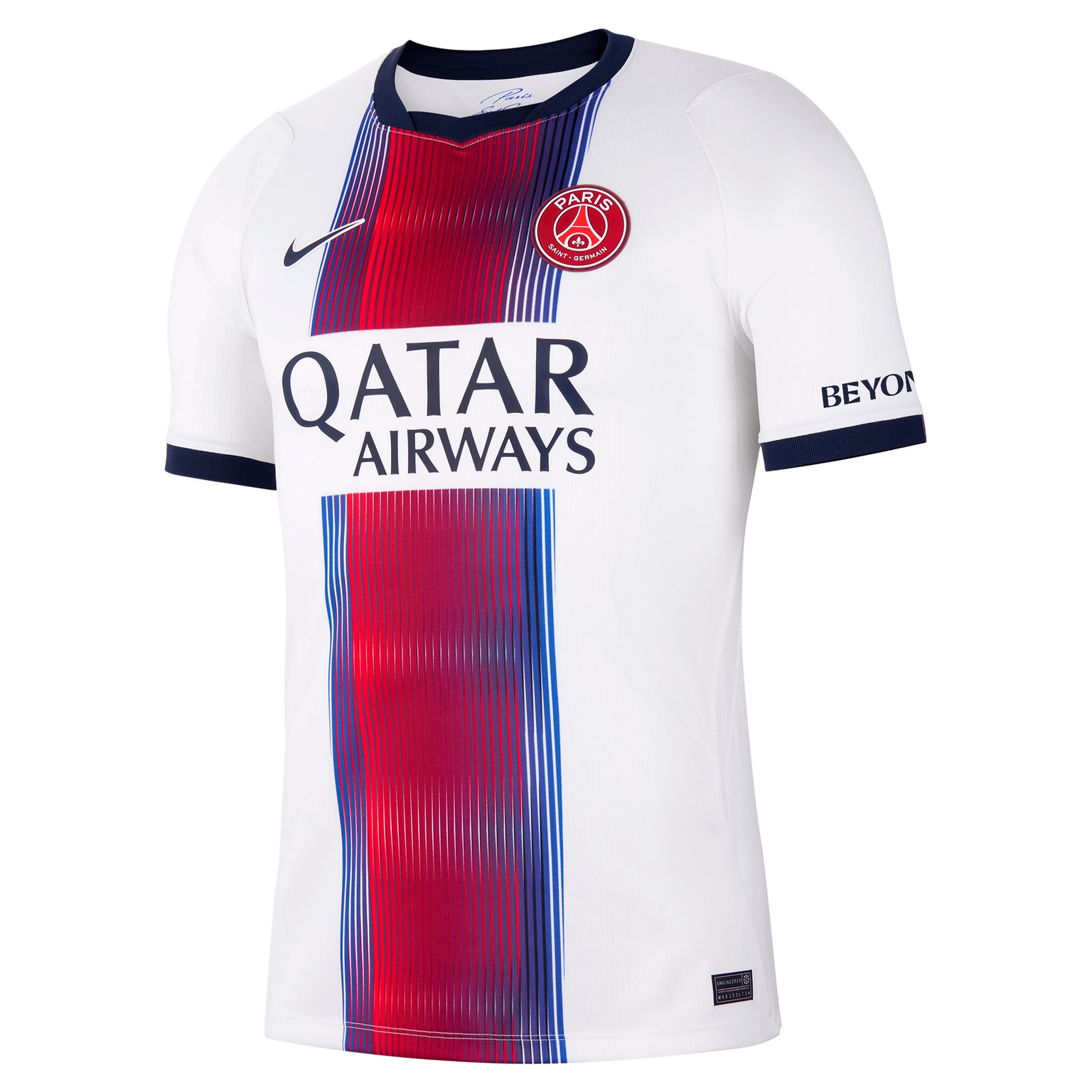 Men's Nike Paris Saint-Germain Away 2026 Jersey - Image 3
