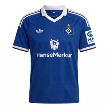 Men's Adidas Hamburger SV Away 2026/27 Jersey