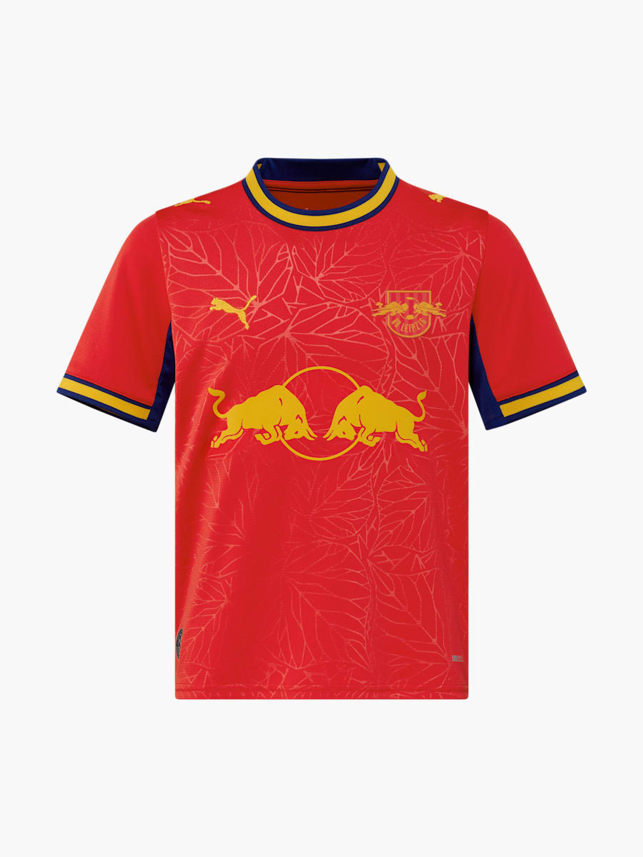 Kid's Puma RB Leipzig Away 2026 Jersey