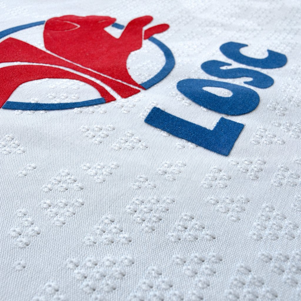Men's New Balance Lille OSC Standard 2026 Jersey - Image 2