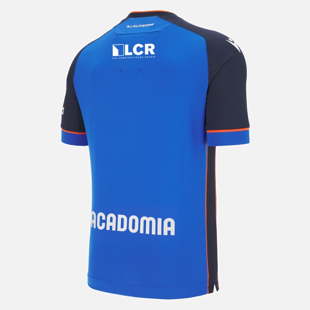 Men's Macron AJ Auxerre Third 2026 Jersey - Image 2