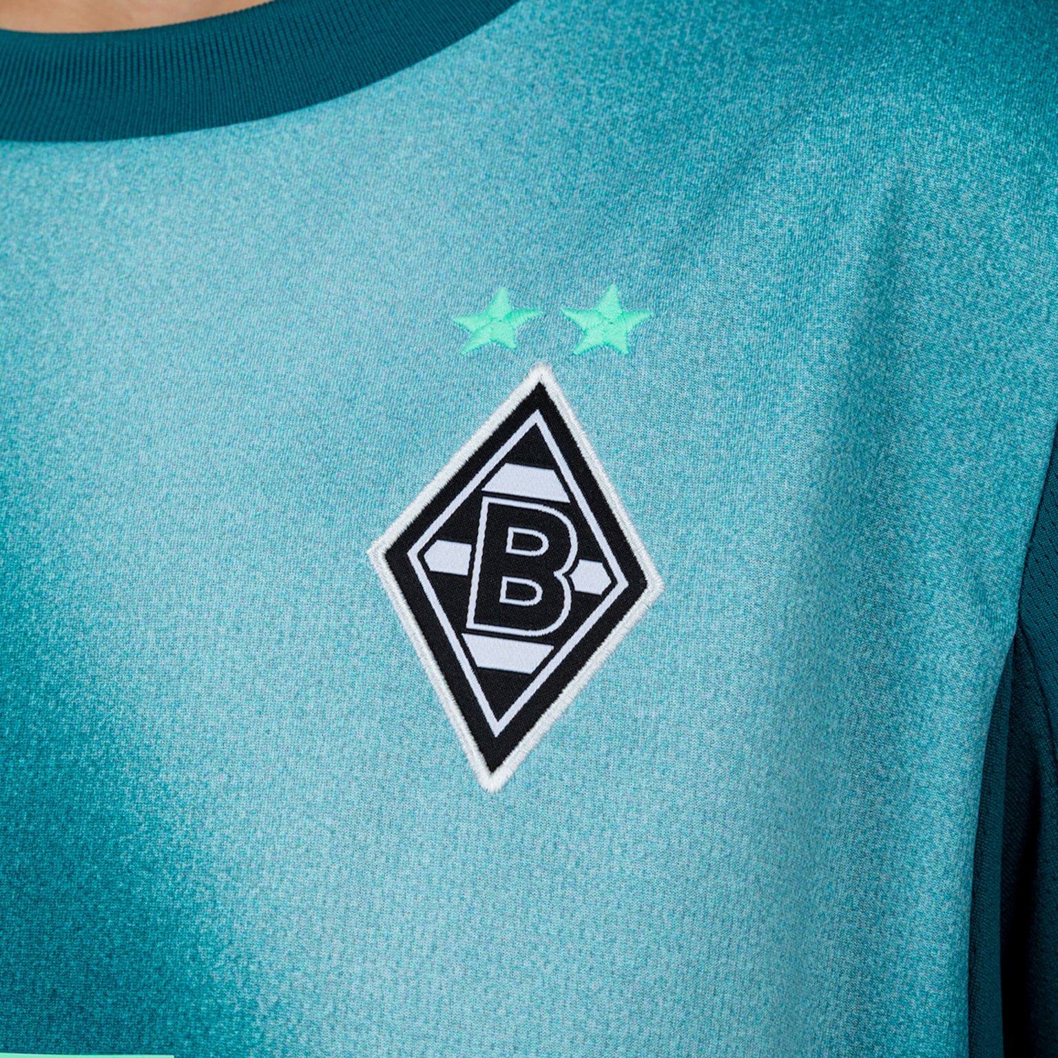 Kid's Puma Borussia Mönchengladbach Third 2026 Jersey - Image 3