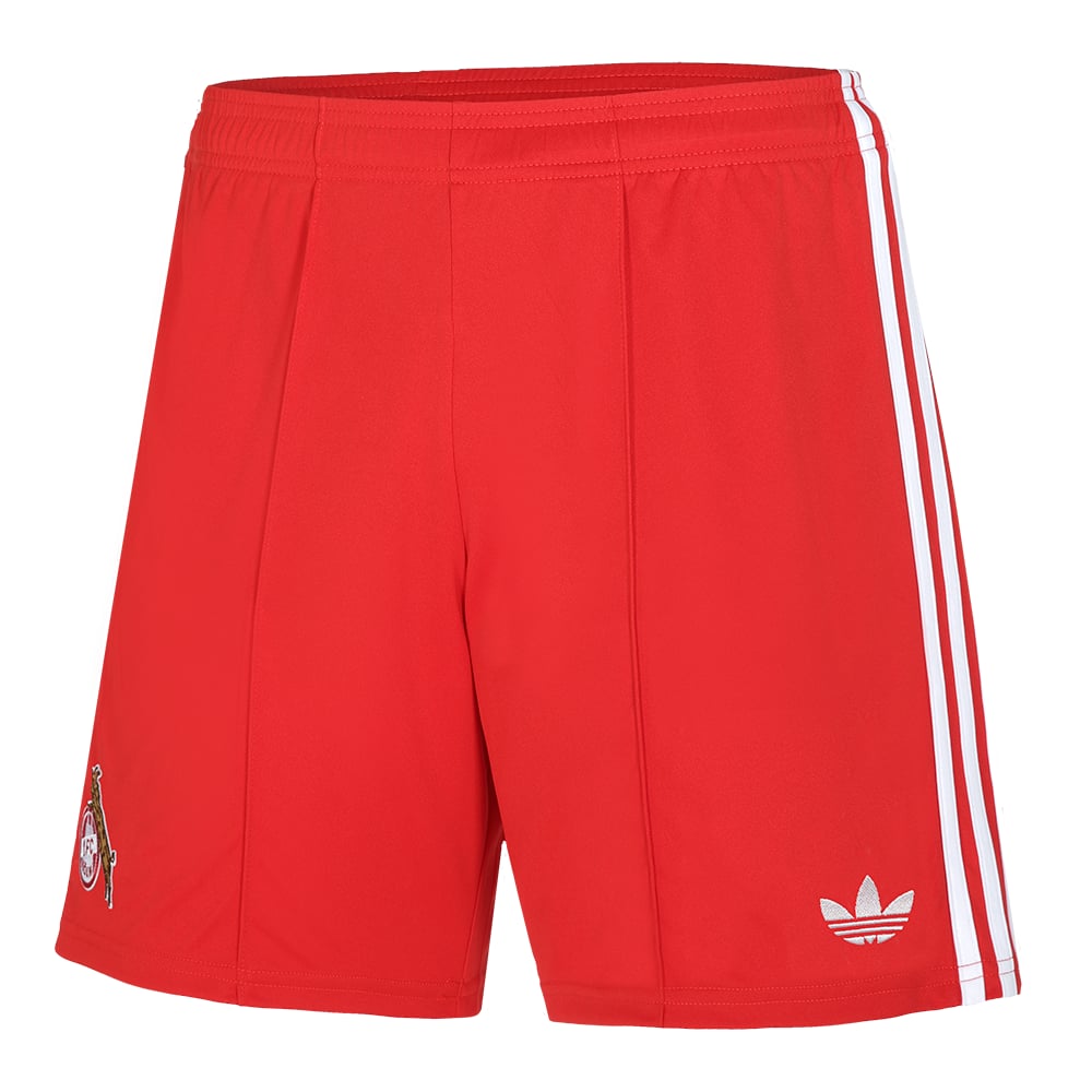 Men's Adidas 1. FC Köln Away 2026 Shorts
