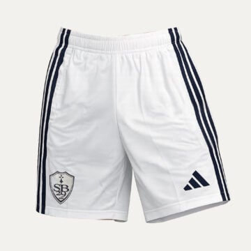 Men's Adidas Stade Brestois Standard 2026 Shorts