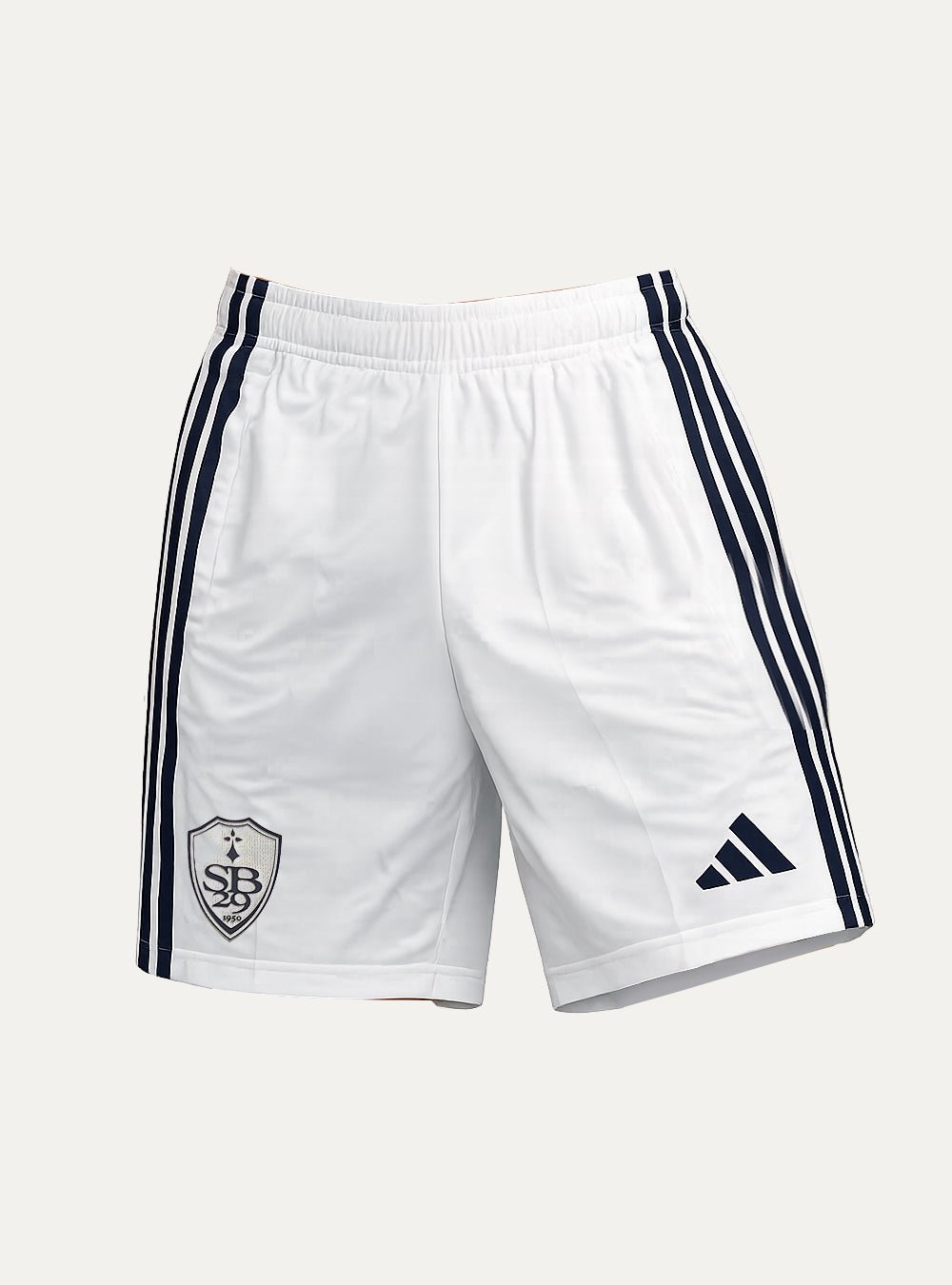 Men's Adidas Stade Brestois Standard 2026 Shorts
