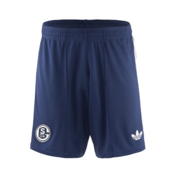 Kid's Adidas FC Schalke 04 Away 2026 Shorts