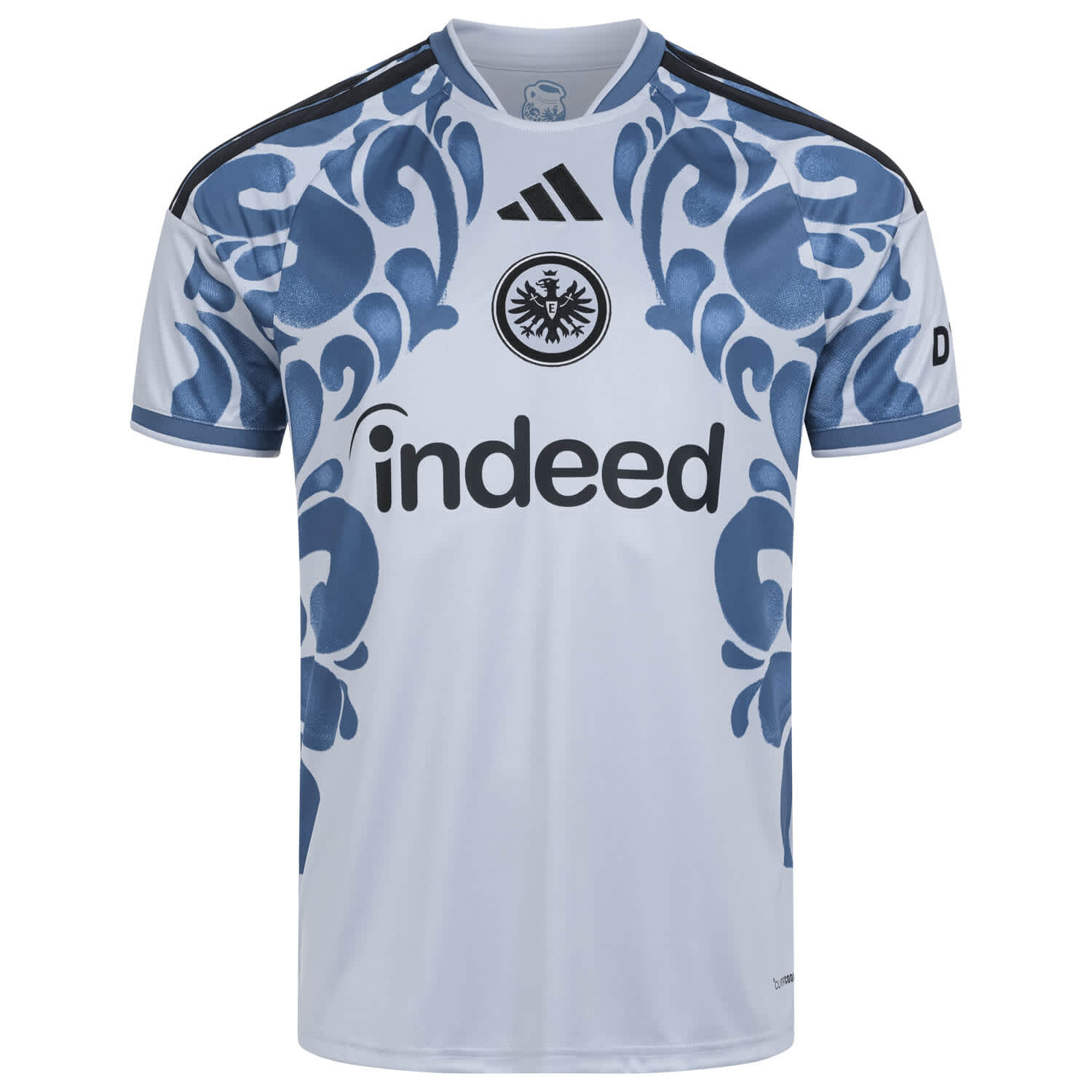 Men's Adidas Eintracht Frankfurt Third 2026 Jersey - Image 2