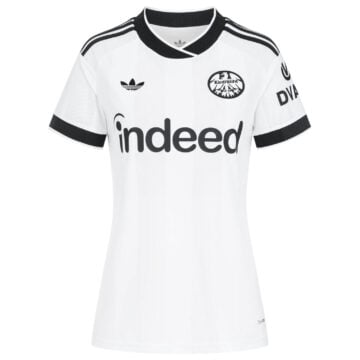 Women's Adidas Eintracht Frankfurt Away 2026 Jersey