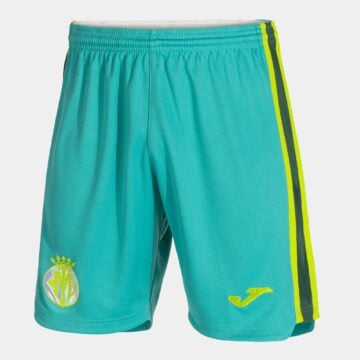 Men's Joma Villarreal CF Third 2026 Shorts