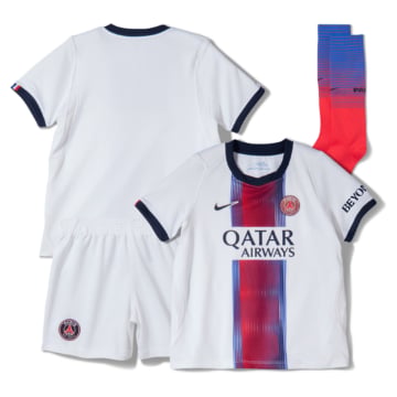 Kid's Nike Paris Saint-Germain Away 2026 Kit