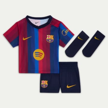 Kid's Nike Barcelona Home 2026 Kit
