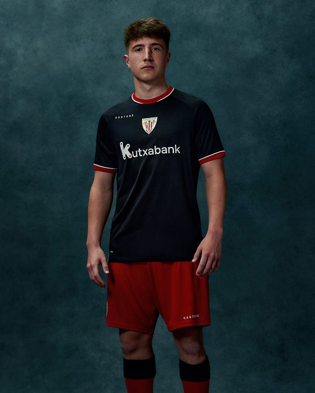 Men's Castore Athletic Club Bilbao Away 2026 Shorts - Image 3