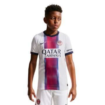 Kid's Nike Paris Saint-Germain Away 2026 Jersey