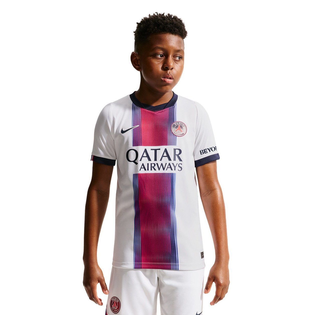 Kid's Nike Paris Saint-Germain Away 2026 Jersey