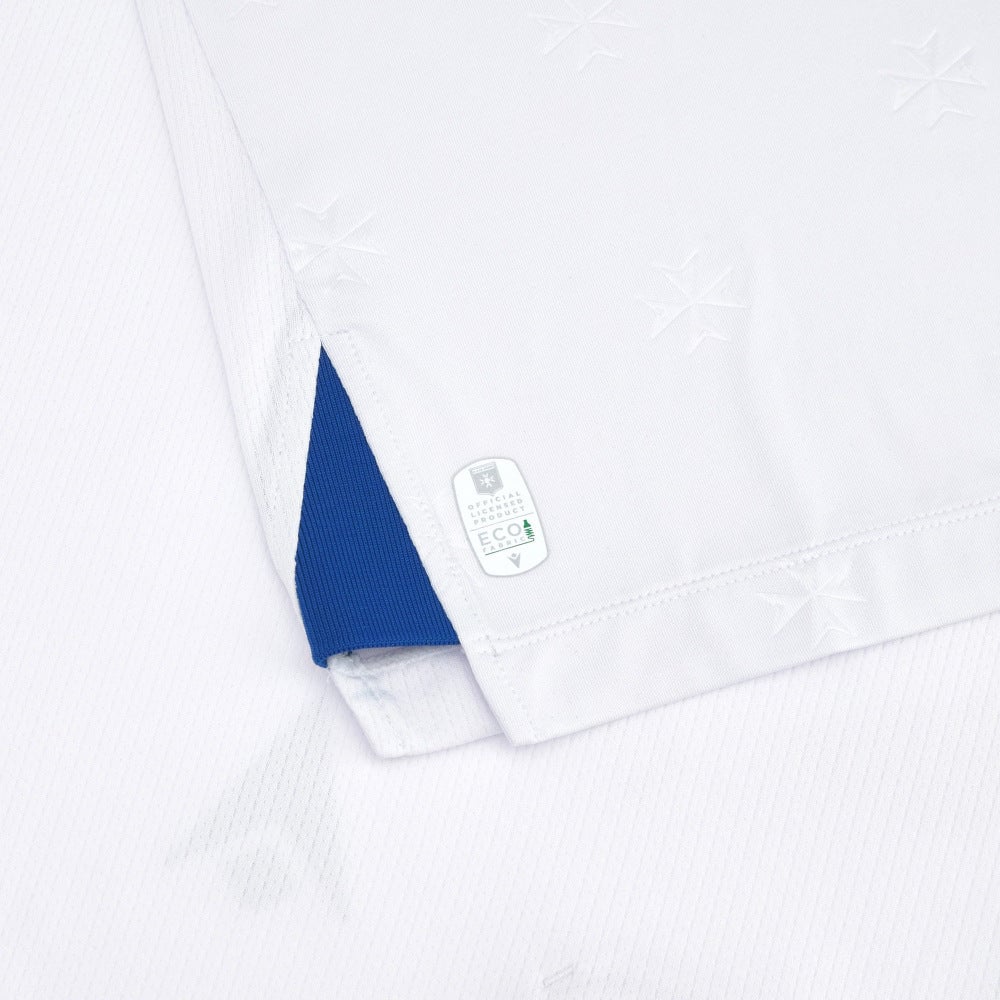 Kid's Macron AJ Auxerre Standard 2026 Jersey - Image 5