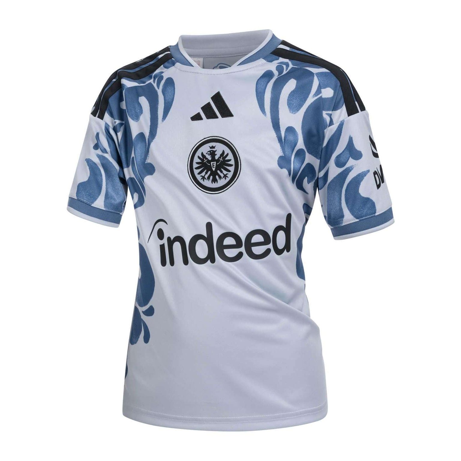 Kid's Adidas Eintracht Frankfurt Third 2026 Jersey - Image 5