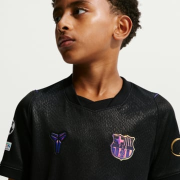 Kid's Nike Barcelona Away 2026 Jersey