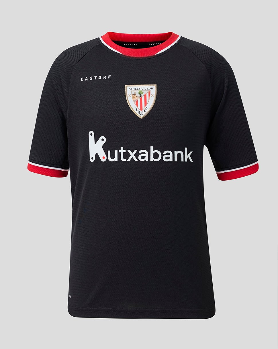 Kid's Castore Athletic Club Bilbao Away 2026 Shorts - Image 2