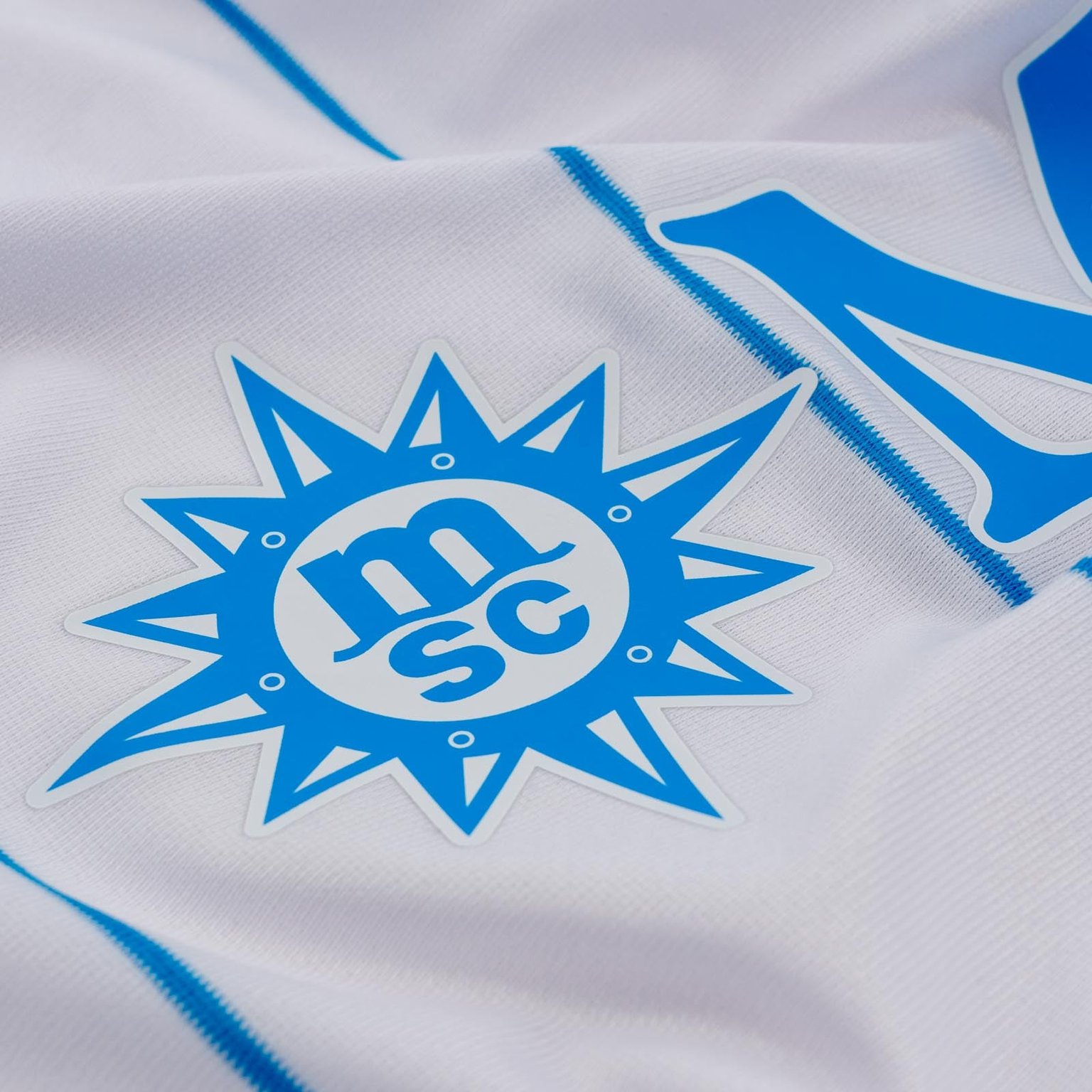 Men's Ea7 Napoli Away 2026 Jersey - Image 8