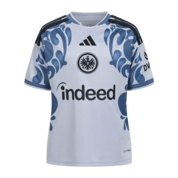 Kid's Adidas Eintracht Frankfurt Third 2026 Jersey