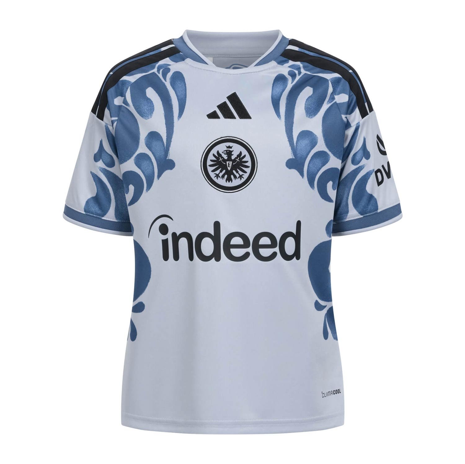 Kid's Adidas Eintracht Frankfurt Third 2026 Jersey