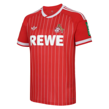Men's Adidas 1. FC Köln Away 2026 Jersey