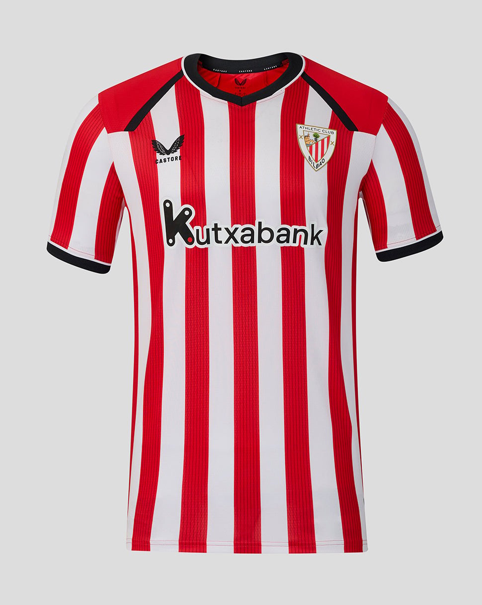 Men's Castore Athletic Club Bilbao Home 2026 Shorts - Image 2