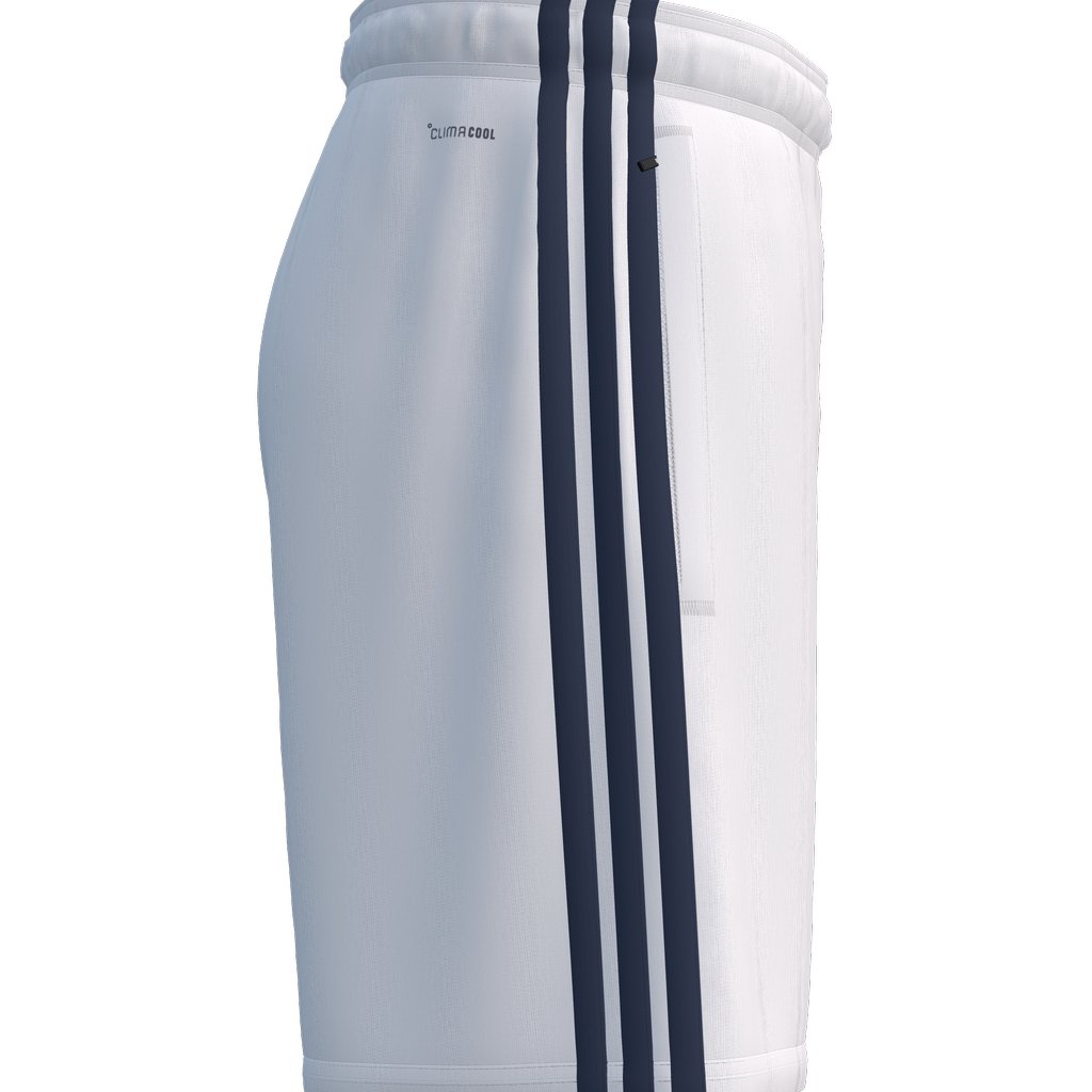 Men's Adidas Stade Brestois Standard 2026 Shorts - Image 3
