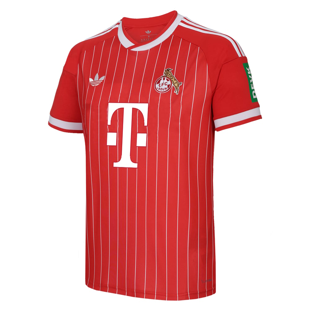 Women's Adidas 1. FC Köln Away 2026 Jersey