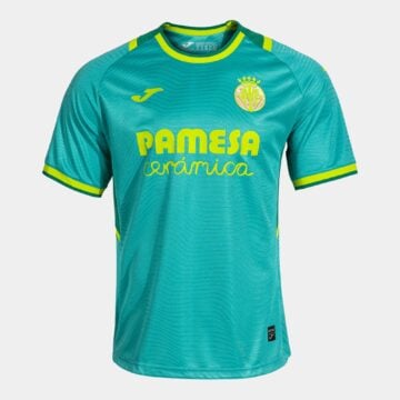 Men's Joma Villarreal CF Third 2026 Jersey