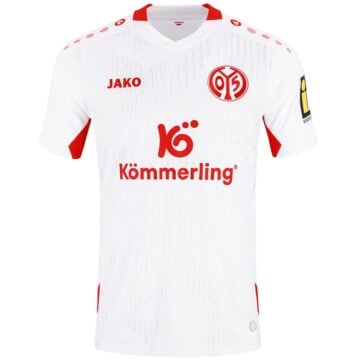 Kid's Jako 1. FSV Mainz 05 Away 2026 Jersey