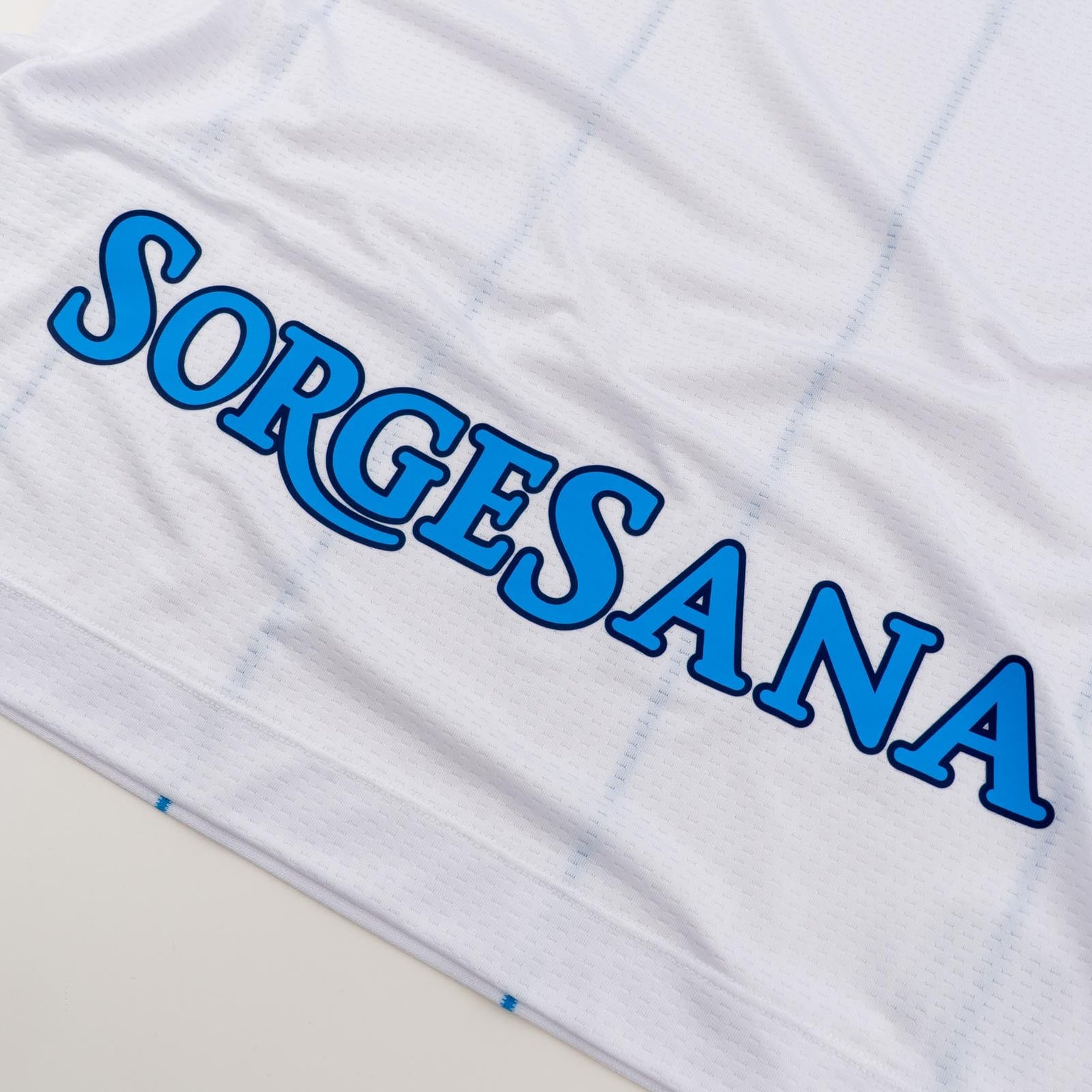 Men's Ea7 Napoli Away 2026 Jersey - Image 7