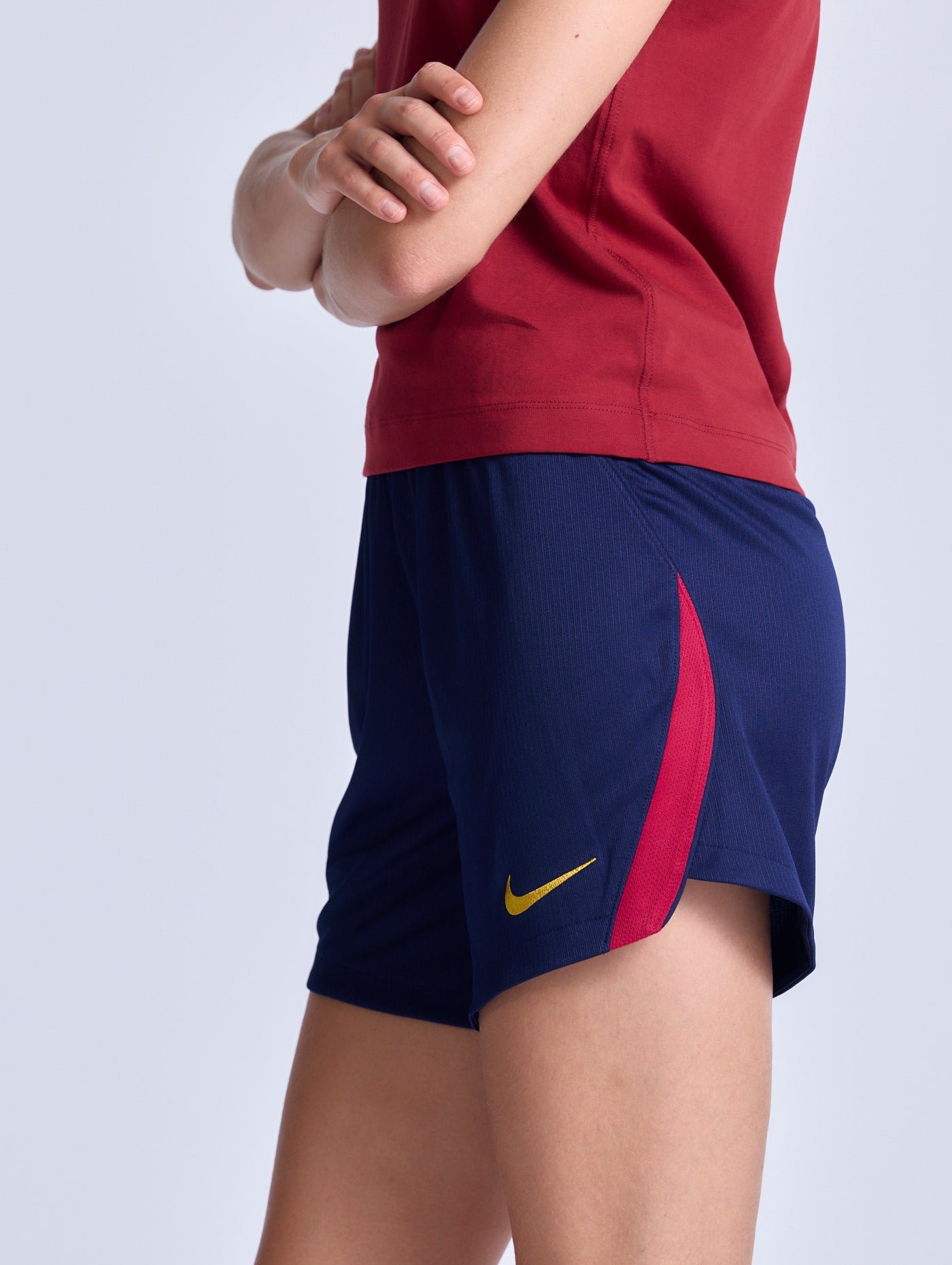Women's Nike Barcelona Home 2026 Shorts - Image 3
