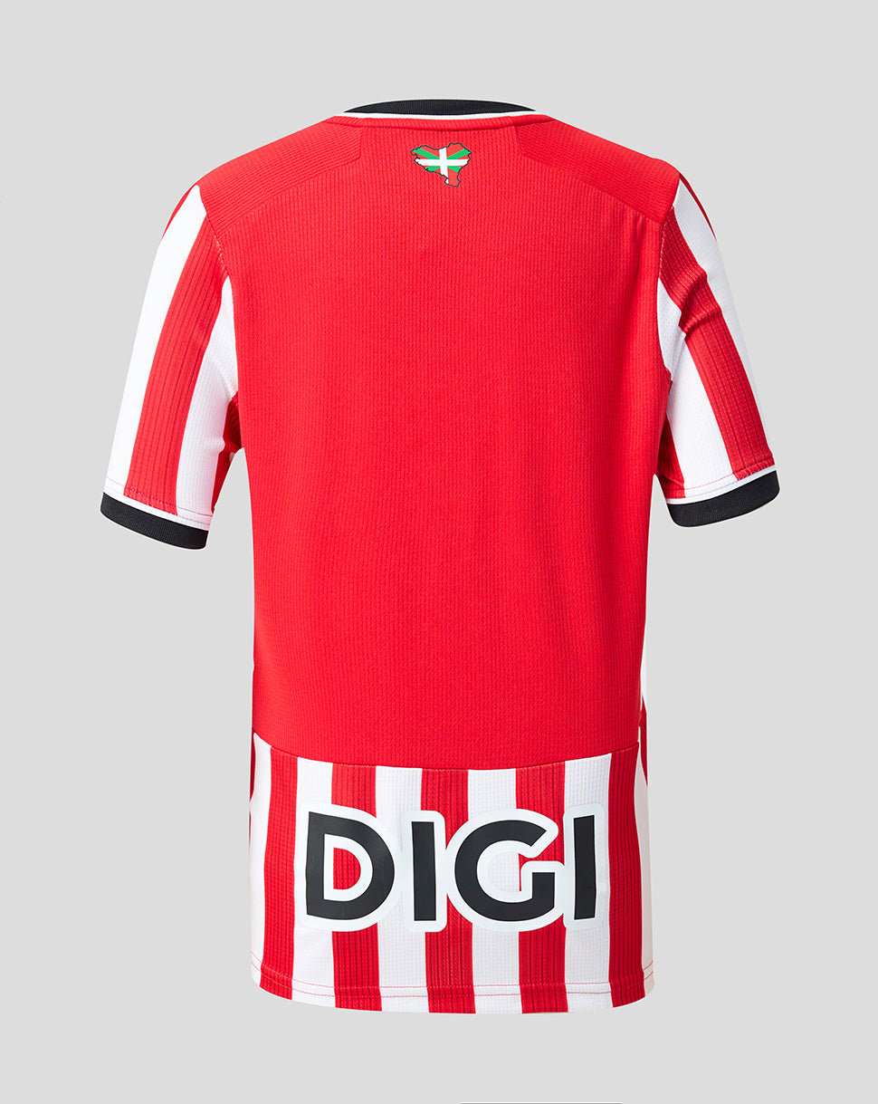 Kid's Castore Athletic Club Bilbao Home 2026 Shorts - Image 4