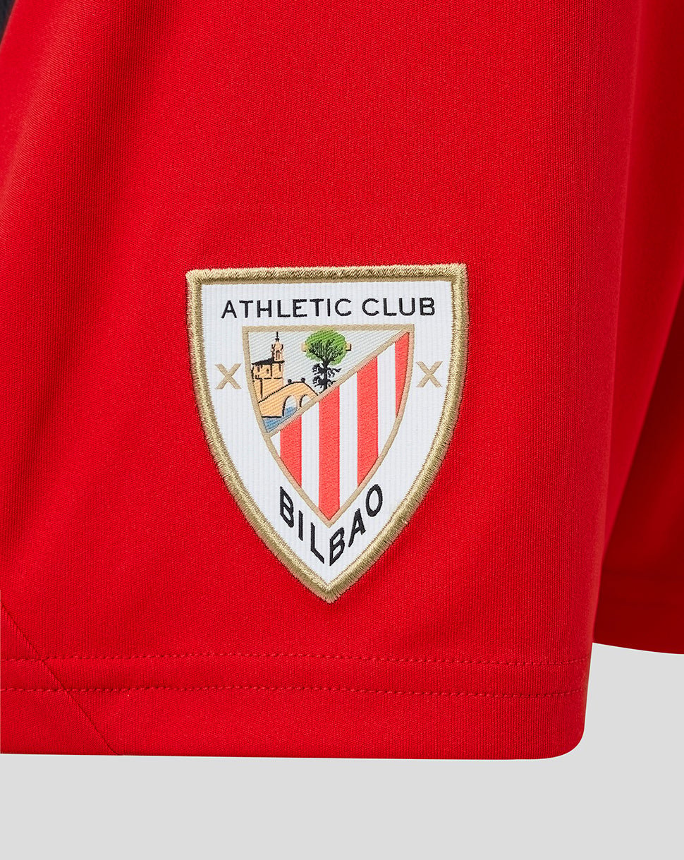 Kid's Castore Athletic Club Bilbao Away 2026 Shorts - Image 4