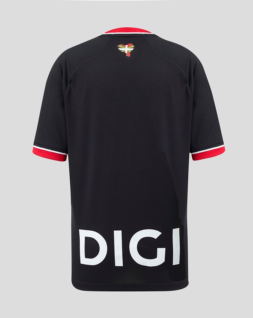 Kid's Castore Athletic Club Bilbao Away 2026 Shorts - Image 3