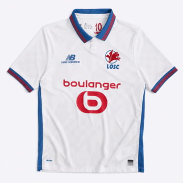 Kid's New Balance Lille OSC Standard 2026 Jersey