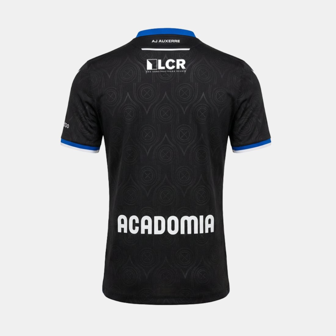 Kid's Macron AJ Auxerre Standard 2026 Jersey - Image 2