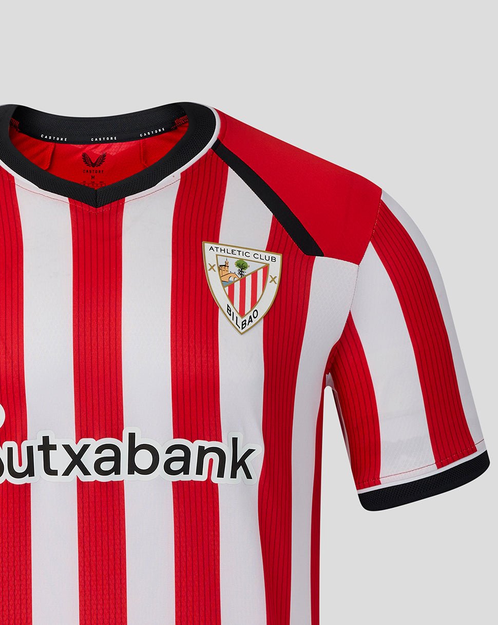 Men's Castore Athletic Club Bilbao Home 2026 Shorts - Image 7