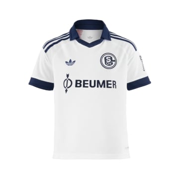 Men's Adidas FC Schalke 04 2026 Away Jersey