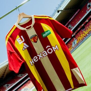 Men's Kappa Le Mans FC Standard 2026 Jersey