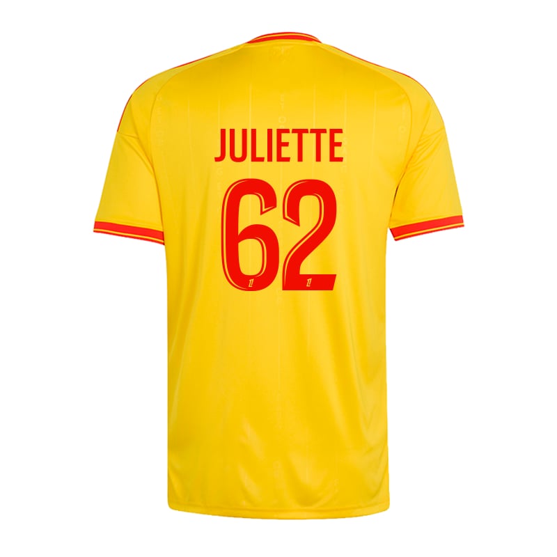 Women's Puma RC Lens Home 2026 Jersey - Image 3