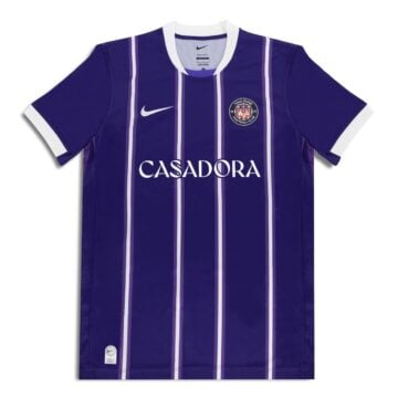 Kid's Joma Toulouse FC Standard 2026 Jersey